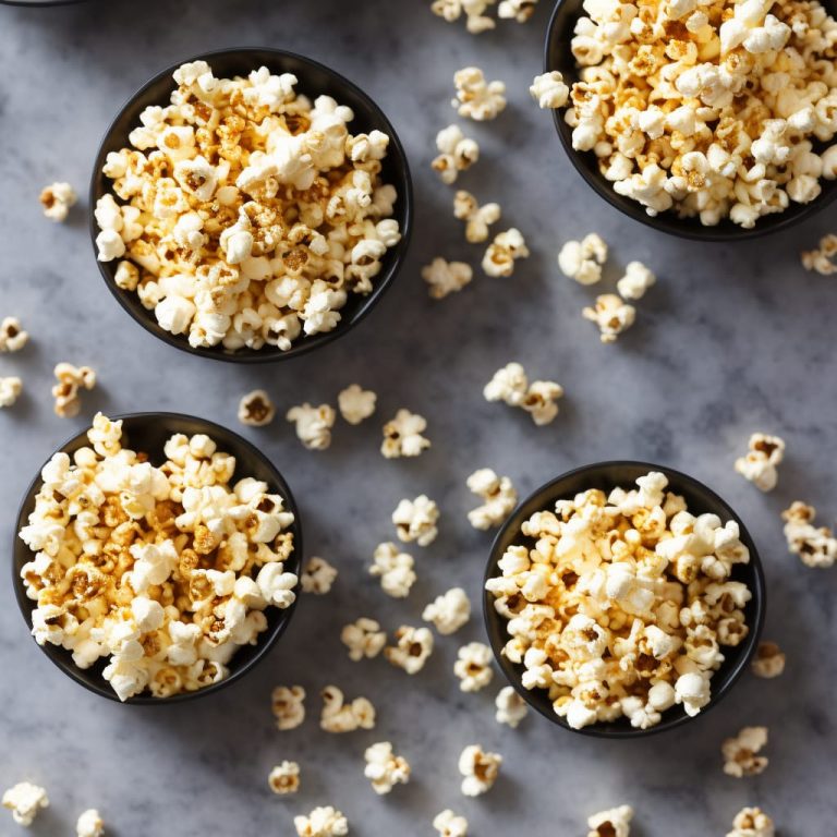 How To Cook Microwave Popcorn In Air Fryer - Recipes.net