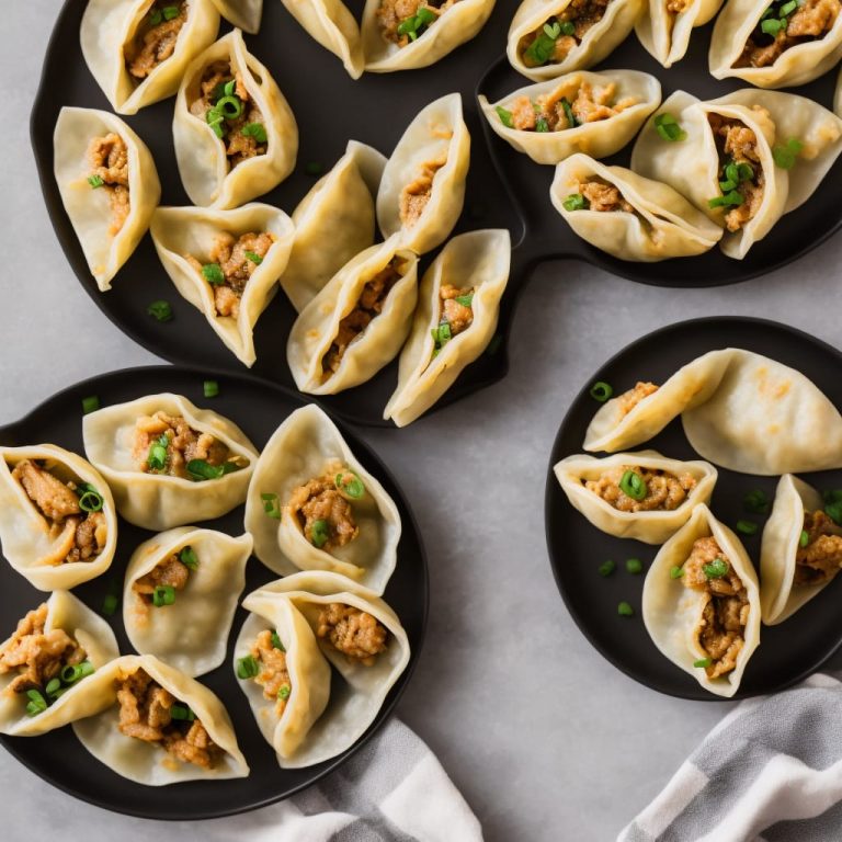 How To Cook Frozen Potstickers In Oven