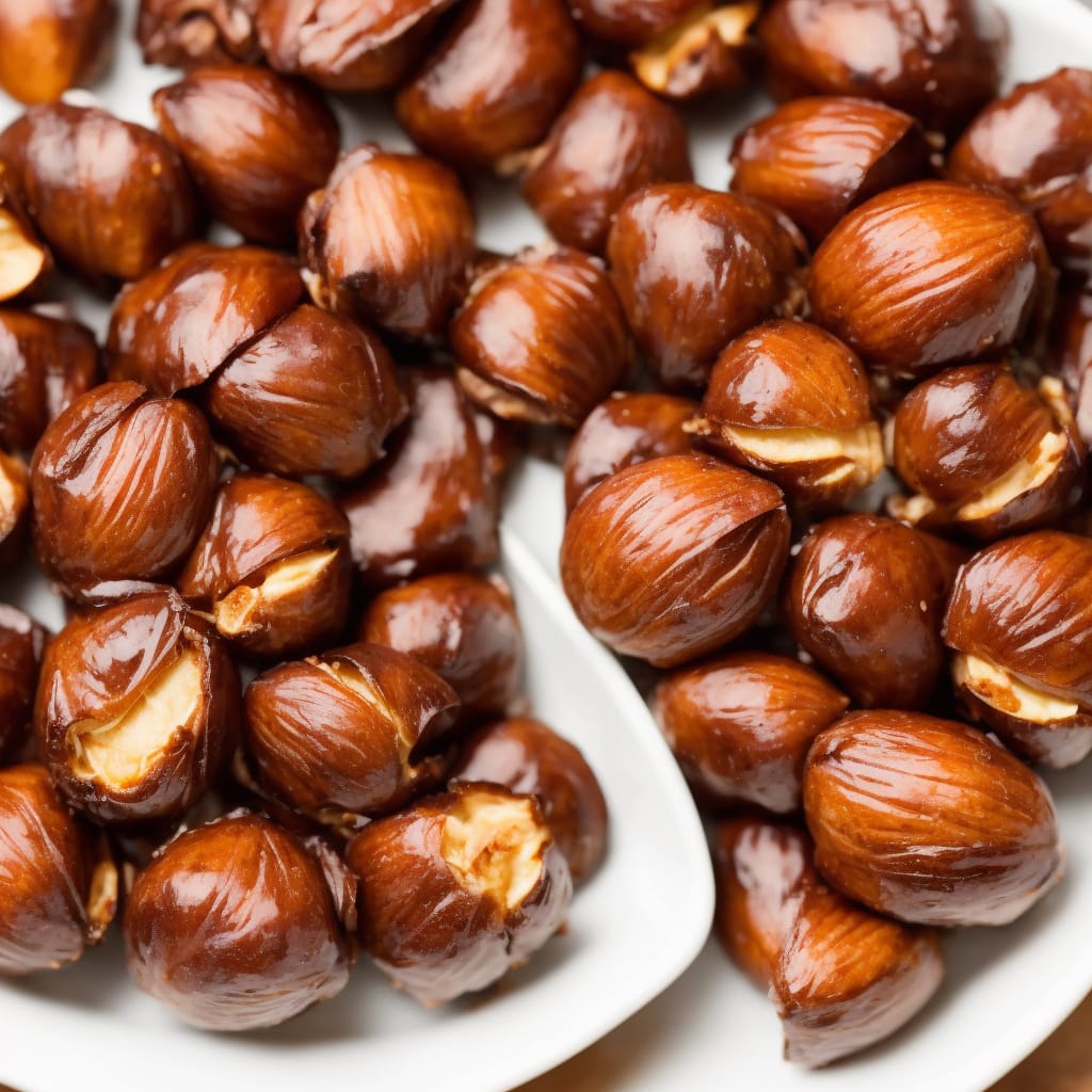 Air Fryer Roasted Chestnuts Recipe