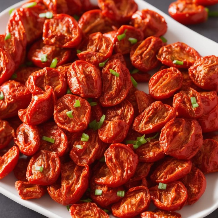 Air Fryer "SunDried" Tomatoes Recipe