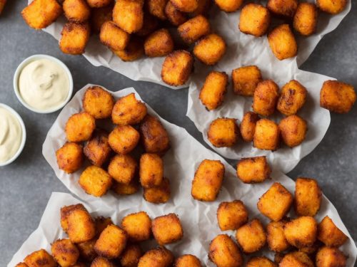 Air Fryer Sweet Potato Tots Recipe