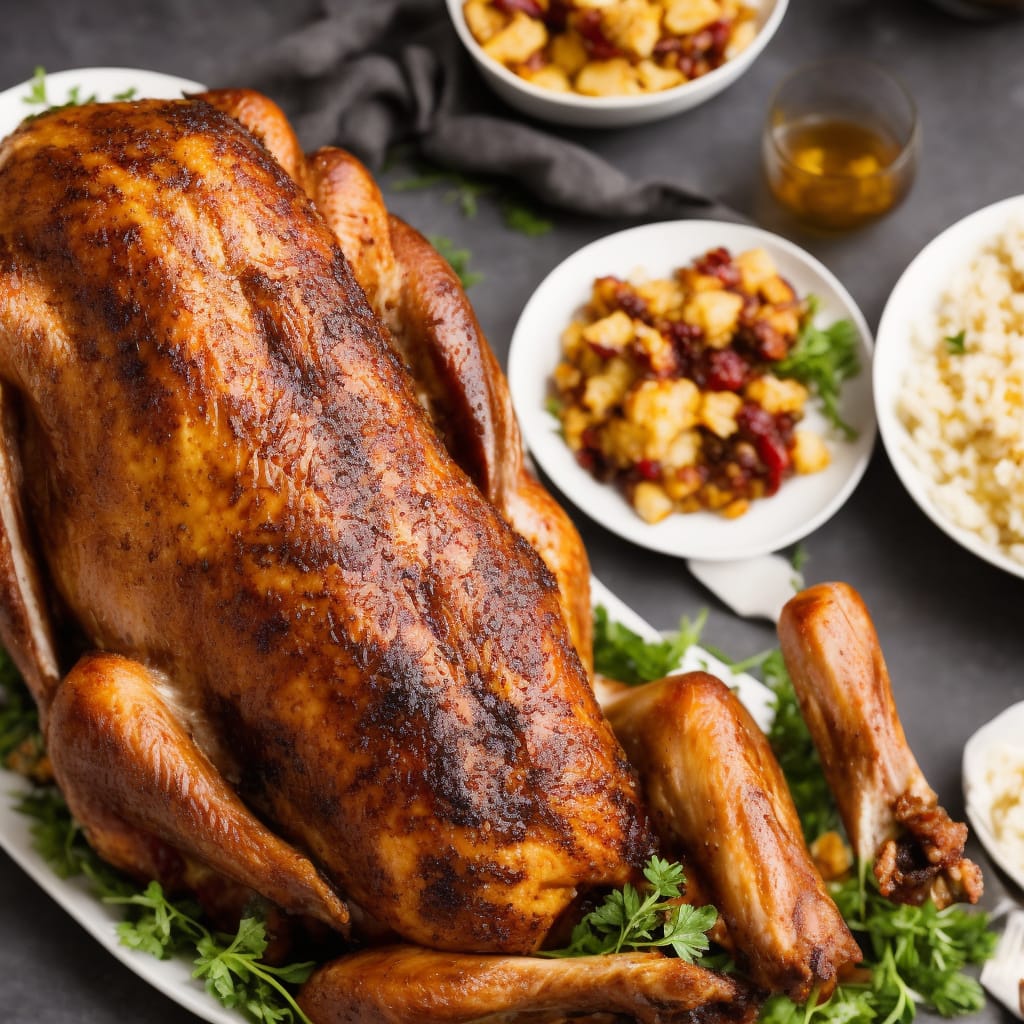 Air Fryer Turkey Crown Recipe | Recipes.net