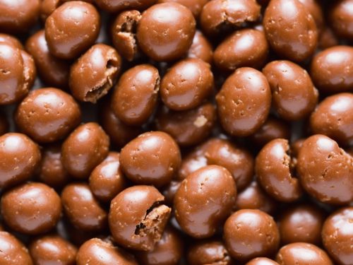 Alexander's Chocolate-Covered Peanuts