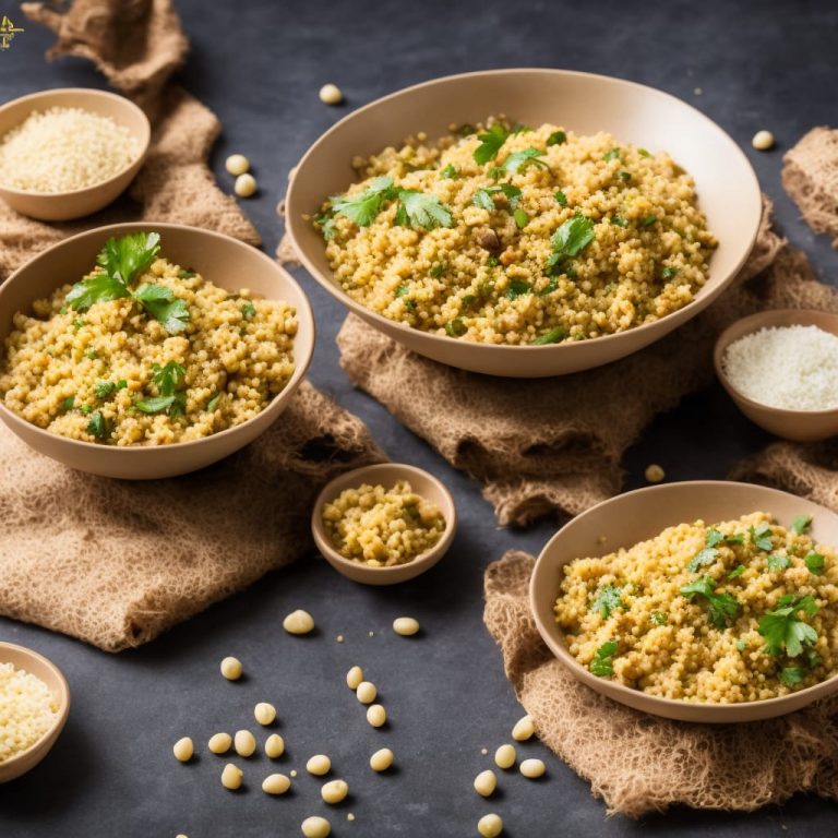 Algerian Couscous Recipe Recipe