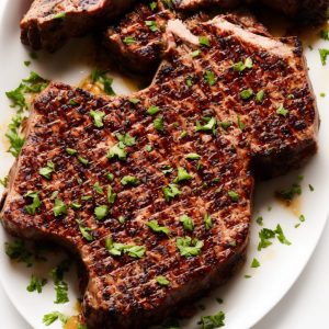 All-American T-bone Steak
