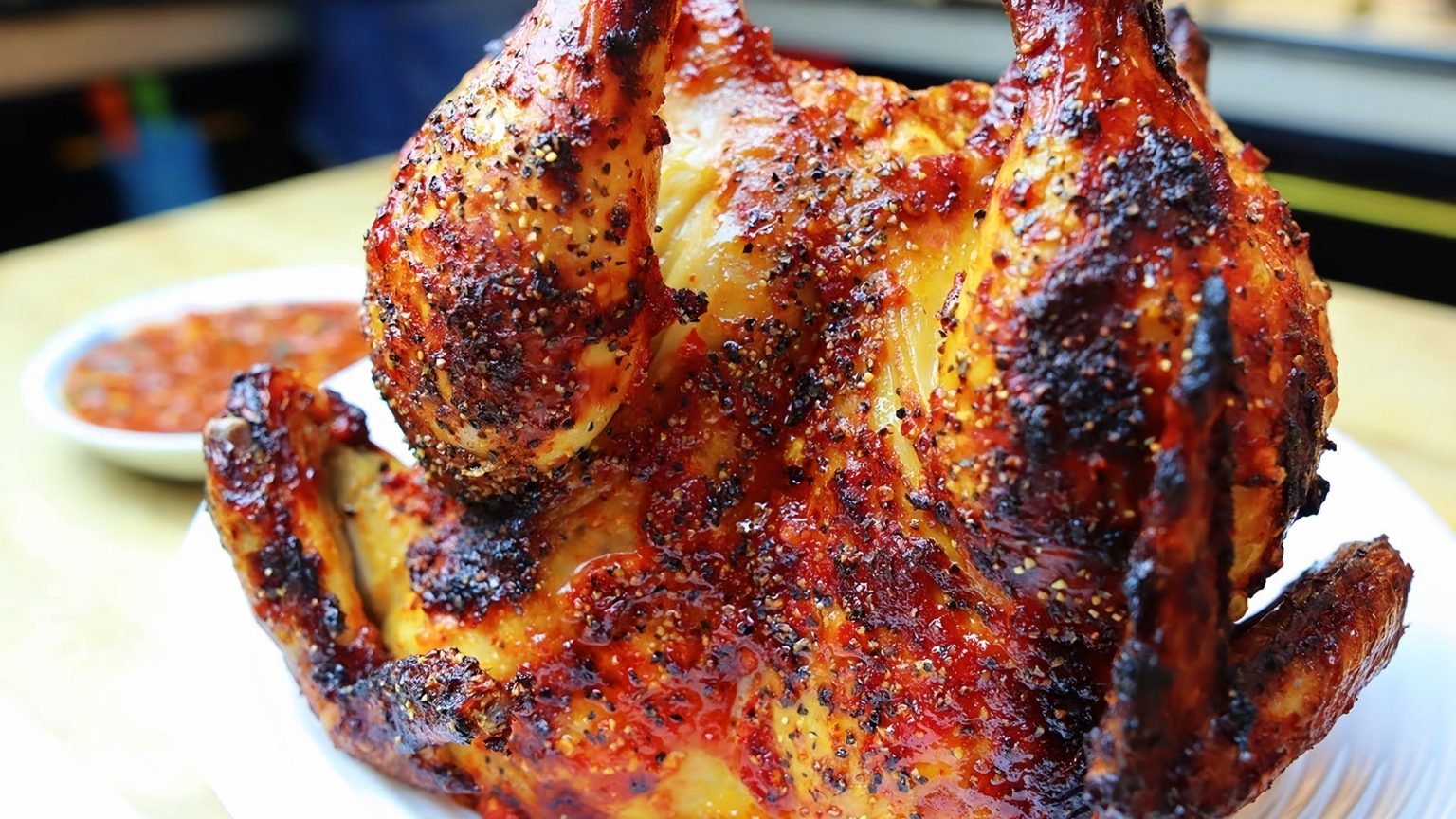 How To Roast 8 Pound Chicken - Recipes.net