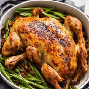 How To Roast 8 Pound Chicken - Recipes.net