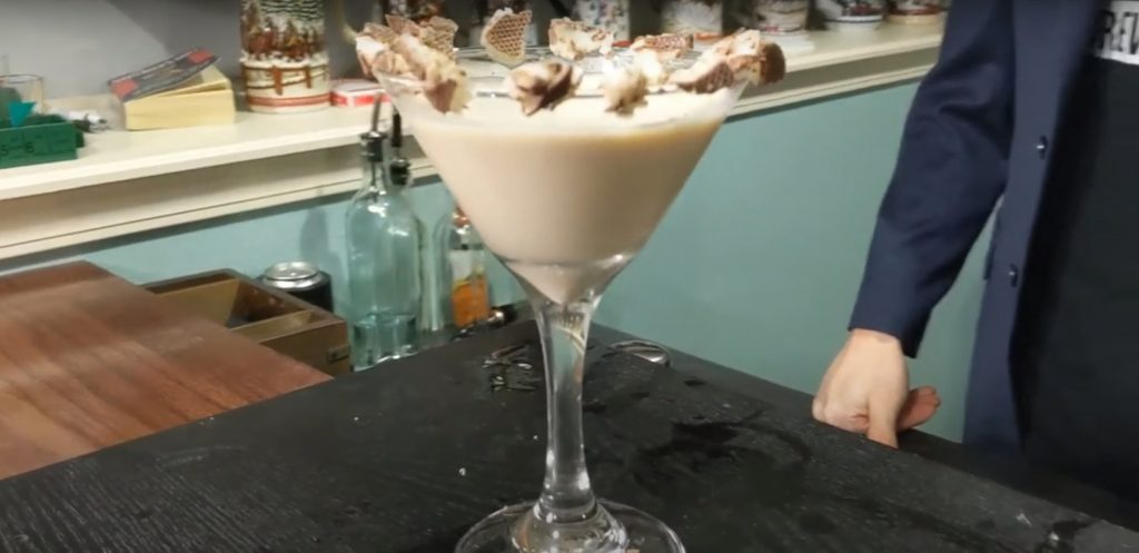 Almond Joy® Cocktail