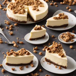 Amaretto Cheesecake