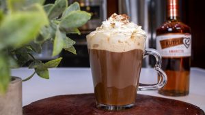 Amaretto Coffee Creamer