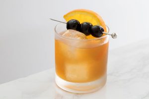 Amaretto Sweet and Sour Recipe