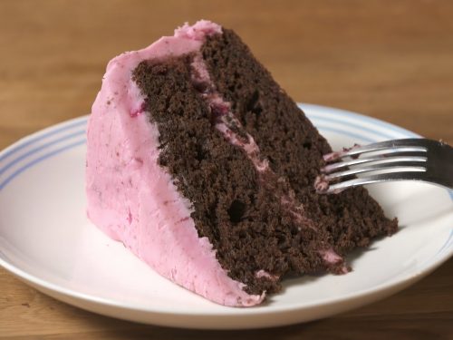 Amazing Chocolate Beet Cake