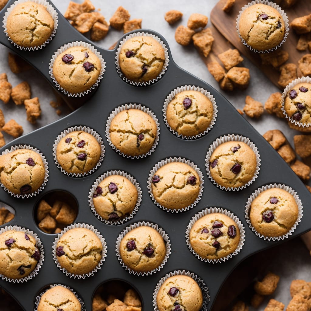 Amazing Muffin Cups Recipe