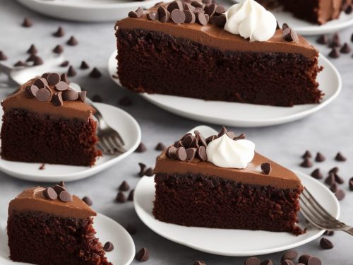Amazing Slow Cooker Chocolate Cake Recipe