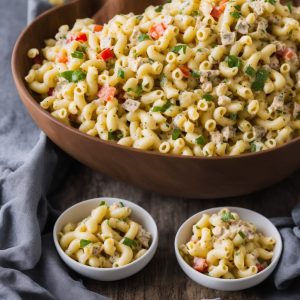 Amish Macaroni Salad