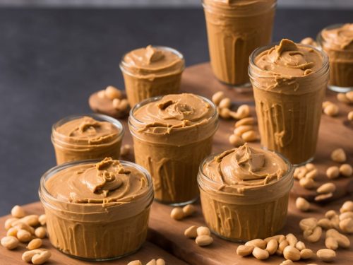 Amish Peanut Butter Recipe