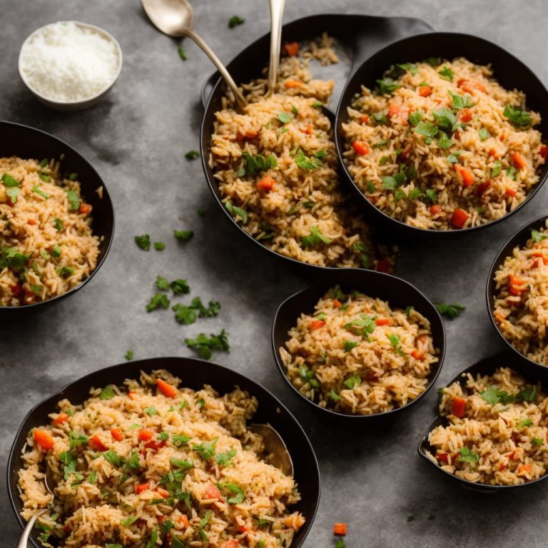 Crockpot Lousiana Dirty Rice Recipe