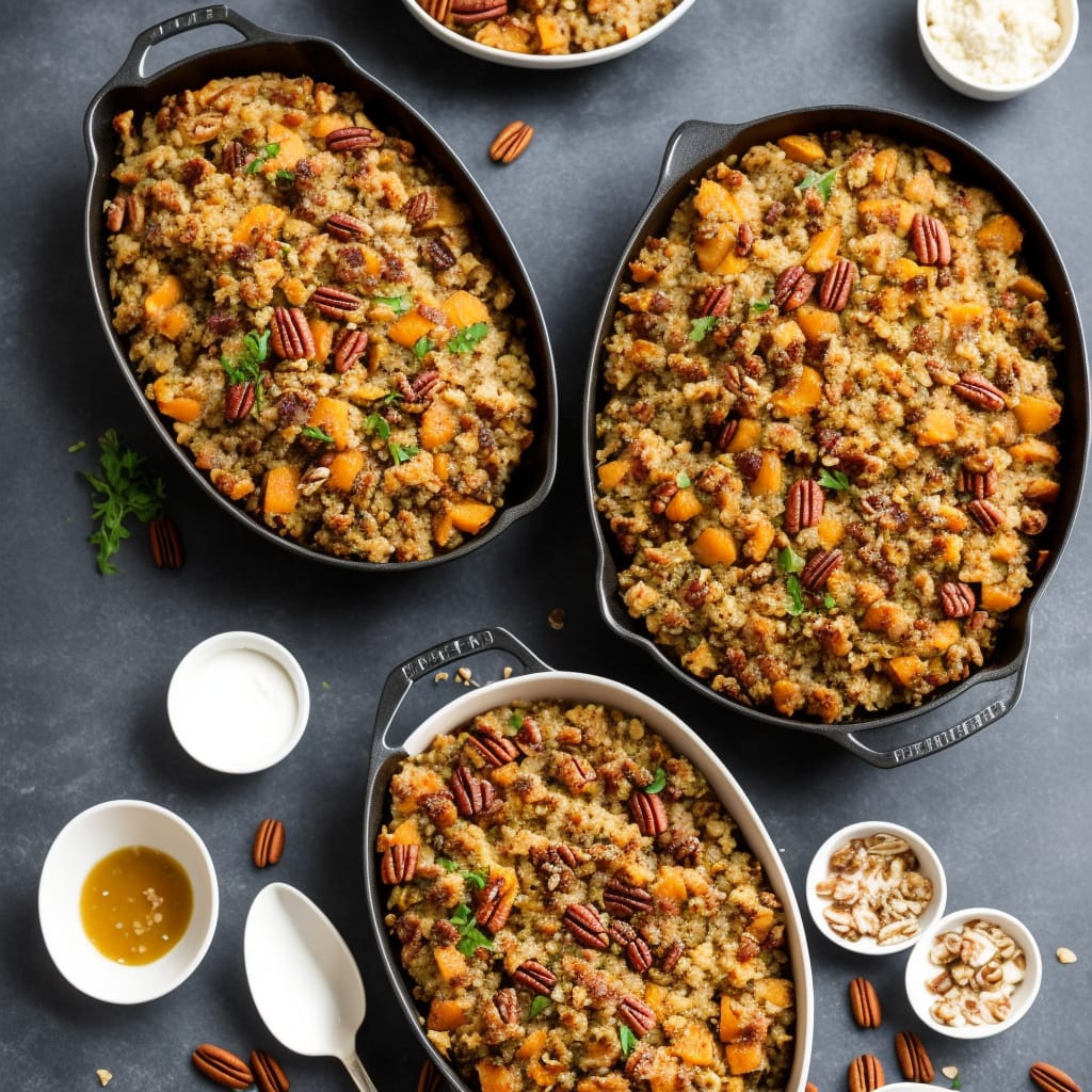 Any-roast Apricot & Pecan Stuffing