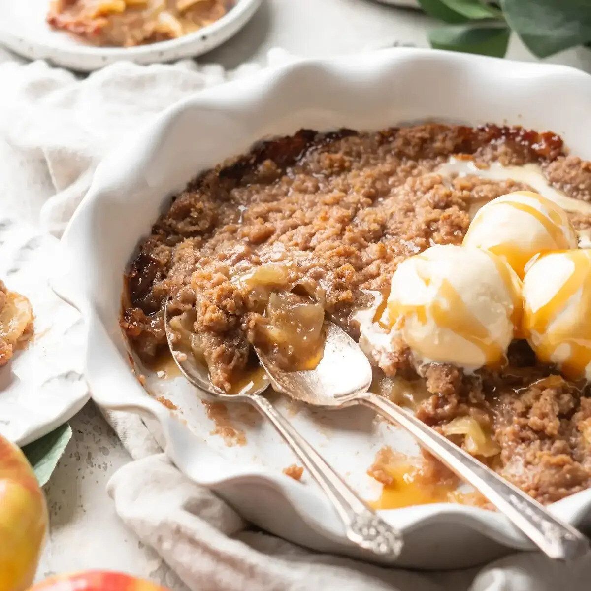 Apple Betty