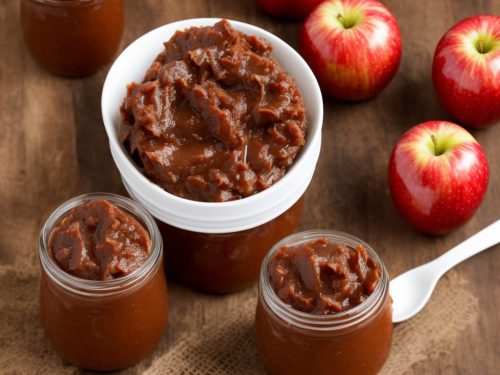 Apple Butter for the Slow Cooker