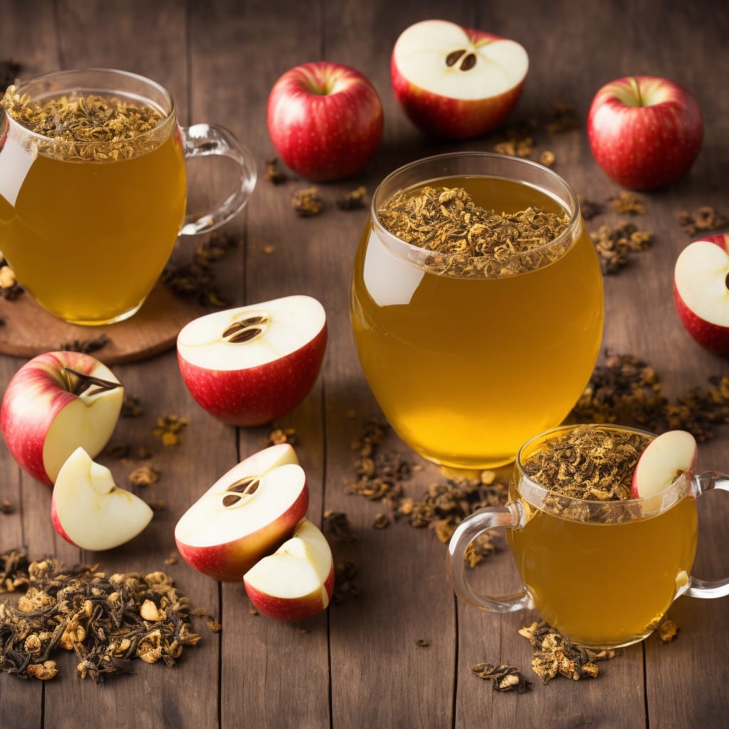 Apple Cider Vinegar Tea