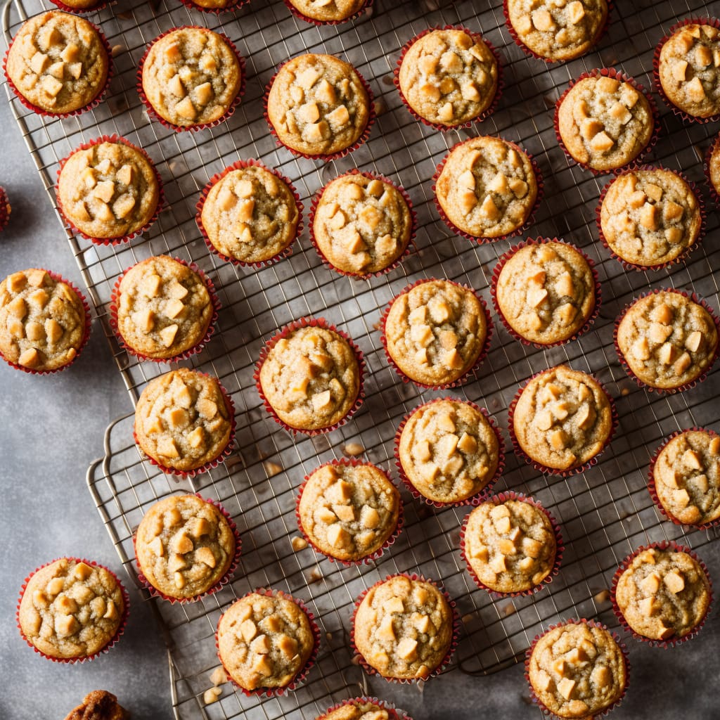 Apple Pie Muffins