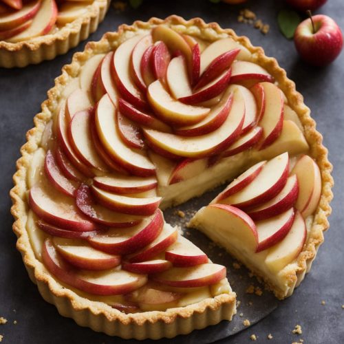 How To Cook Omaha Apple Tarts - Recipes.net