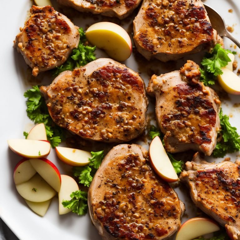 How To Cook Pork Ribeye Chops In Oven
