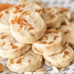 Apricot Cookies
