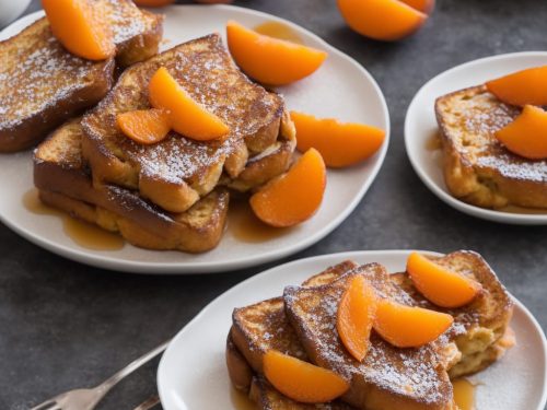 Apricot French Toast