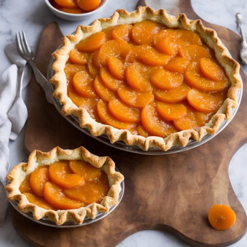 Apricot Pie Recipe