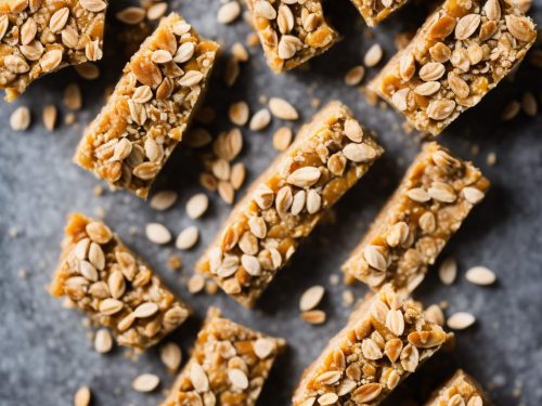 Apricot & Seed Protein Bar
