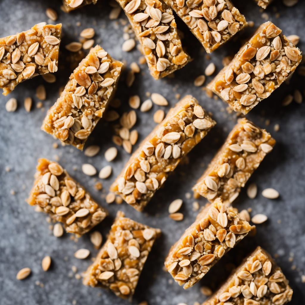 Apricot & Seed Protein Bar