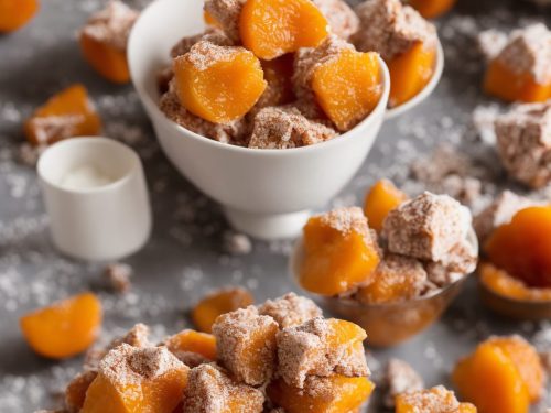 Apricot & Turkish Delight Mess