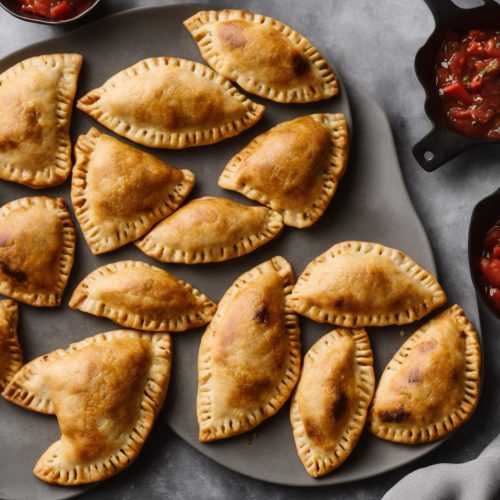 Easy Empanadas Recipe - Recipes.net