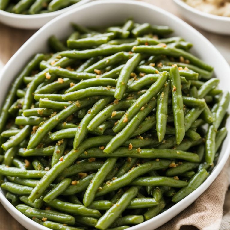 Arkansas Green Beans Recipe Recipe