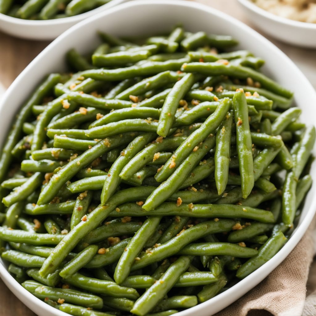Arkansas Green Beans Recipe