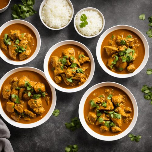 Aromatic Chicken Curry Recipe | Recipes.net