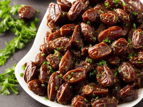 Aromatic Lamb with Dates