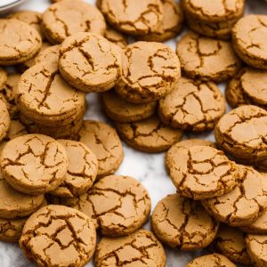 Arrowroot Biscuits