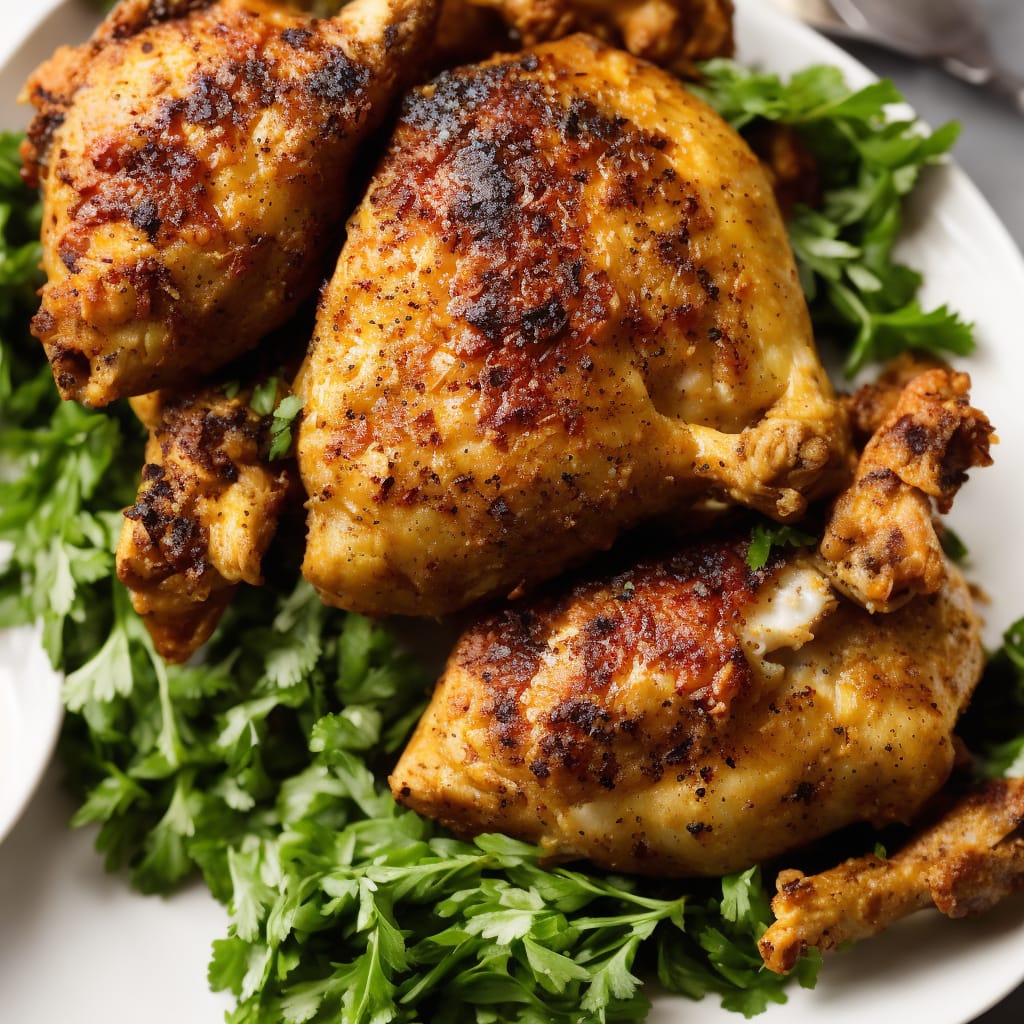 Artichoke Chicken Recipe
