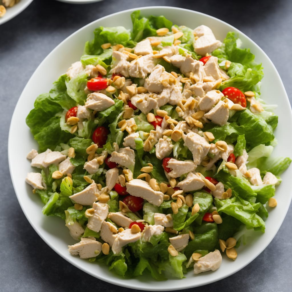 Asian Chicken Salad Recipe