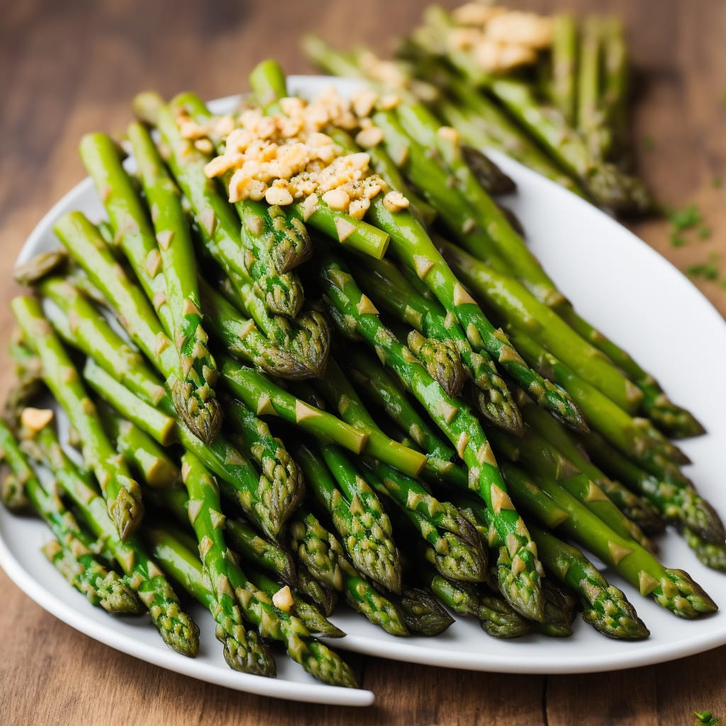 asparagus brunch recipe