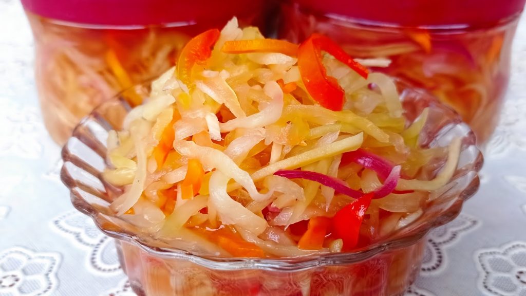 Atsara (Papaya Relish)