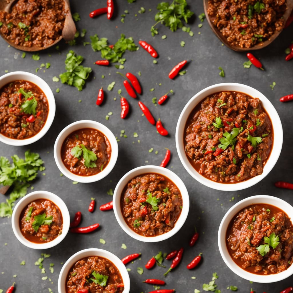 Aush (Afghani Chili) Recipe | Recipes.net