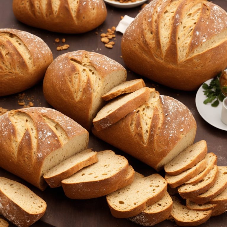 Authentic German Bread (Bauernbrot) Recipe | Recipes.net