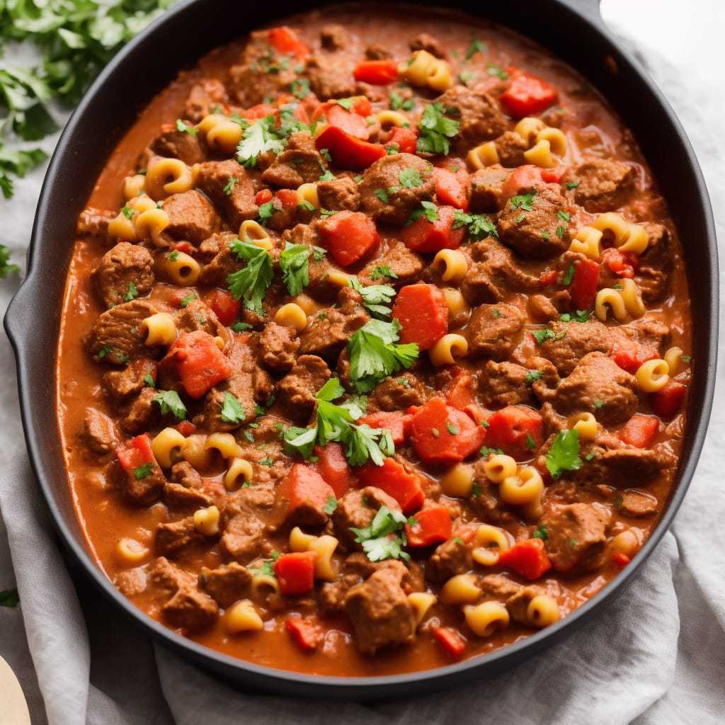 Authentic Hungarian Goulash Recipe