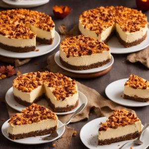 Autumn Cheesecake Recipe