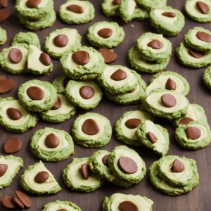 Avocado Cookies