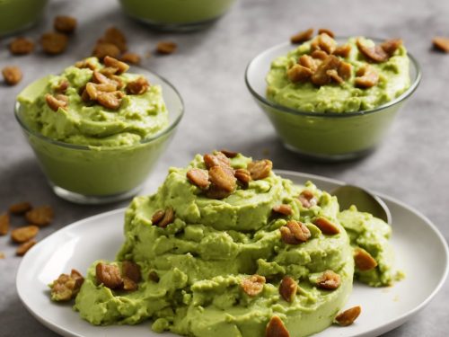 Avocado Dessert Recipe